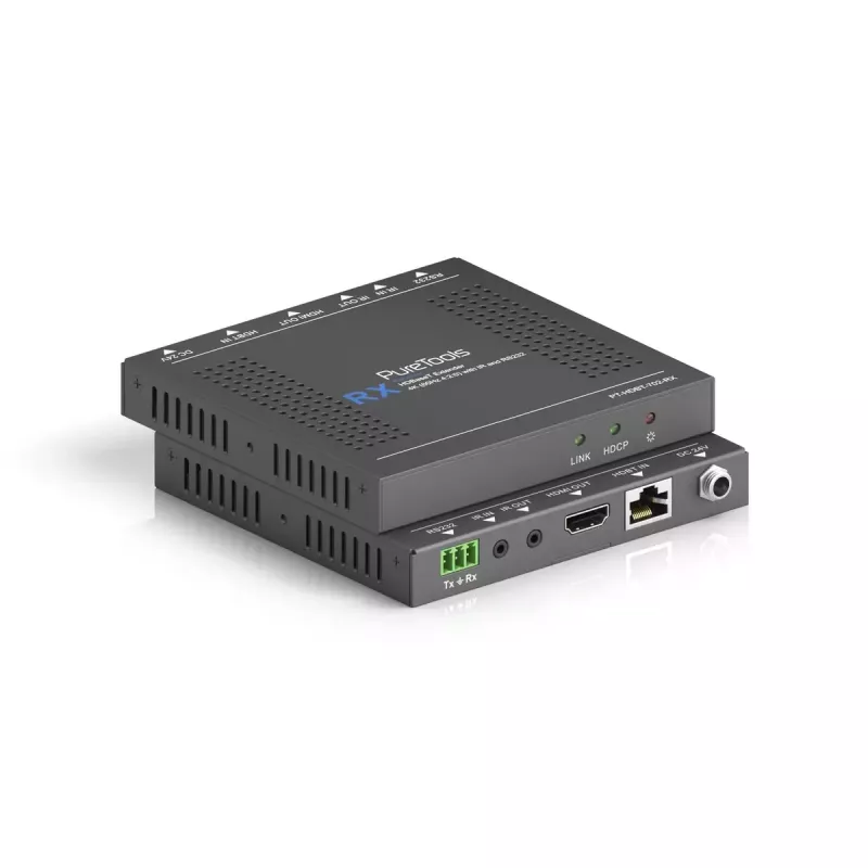 AV receiver PureTools PT-HDBT-702-RX