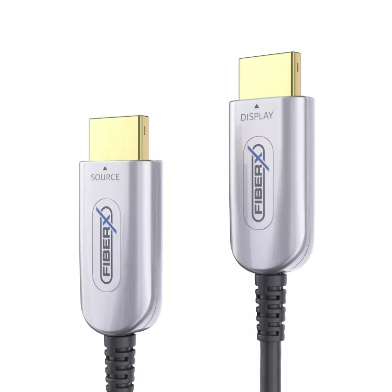 FiberX HDMI Cable 20m FX-I350-020 Type A 2.0 18 Gbit/s