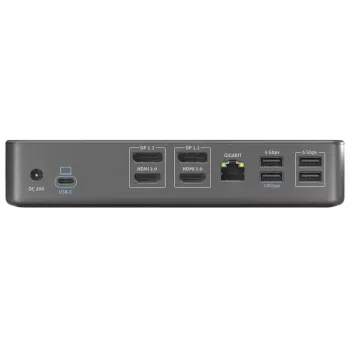 Laptop Dock PureLink VL-D210DL USB 3.2 Gen 2 Type-C Grey 96W