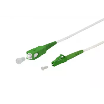 Fibre optic cable METZ CONNECT 151P7EAJA30E SC LC I-V(ZN) H 3 m White
