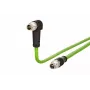 Industrial networking accessory METZ CONNECT 142M2X1A020 Cable length 2 m