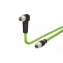 Industrial networking accessory METZ CONNECT 142M2X1B020 Cable length 2 m