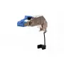 METZ CONNECT 40G RJ45 field plug pro 360 Blue Male Connector