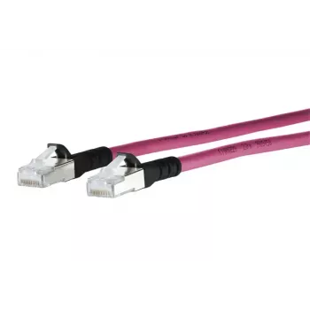 Networking Cable METZ CONNECT 1308451502-E 1.5m Cat6a S/FTP