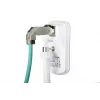 METZ CONNECT 25G RJ45 field plug pro 360 Red Male Halogen-free