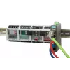 METZ CONNECT 25G RJ45 field plug pro 360 Red Male Halogen-free