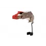 METZ CONNECT 25G RJ45 field plug pro 360 Red Male Halogen-free