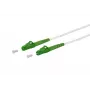 Fibre optic cable METZ CONNECT 151P7JAJAD0E LC I-V(ZN) H 40 m White