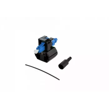 Fibre optic connector LC BTR NETCOM 1509QAJO0010-E