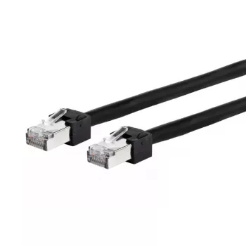 Networking Cable Metz Connect 13084F3000-E 3m Cat5e S/UTP Black