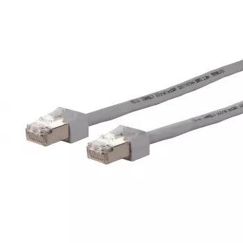 Networking cable METZ CONNECT 13084U3033-E RJ-45 Cat6 3 m Grey