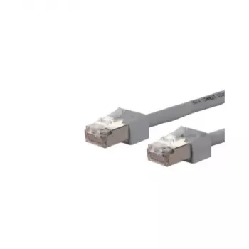 Networking cable METZ CONNECT 13084U5033-E RJ-45 Cat6 5 m Grey