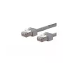 Networking cable METZ CONNECT 13084U5033-E RJ-45 Cat6 5 m Grey
