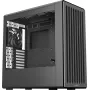 Mid Tower PC Case HAVN BF 360 ATX Black with RGB Fans