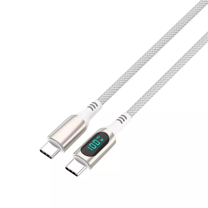USB Cable 4smarts 540954 3m USB C White USB 2.0 0.48 Gbit/s