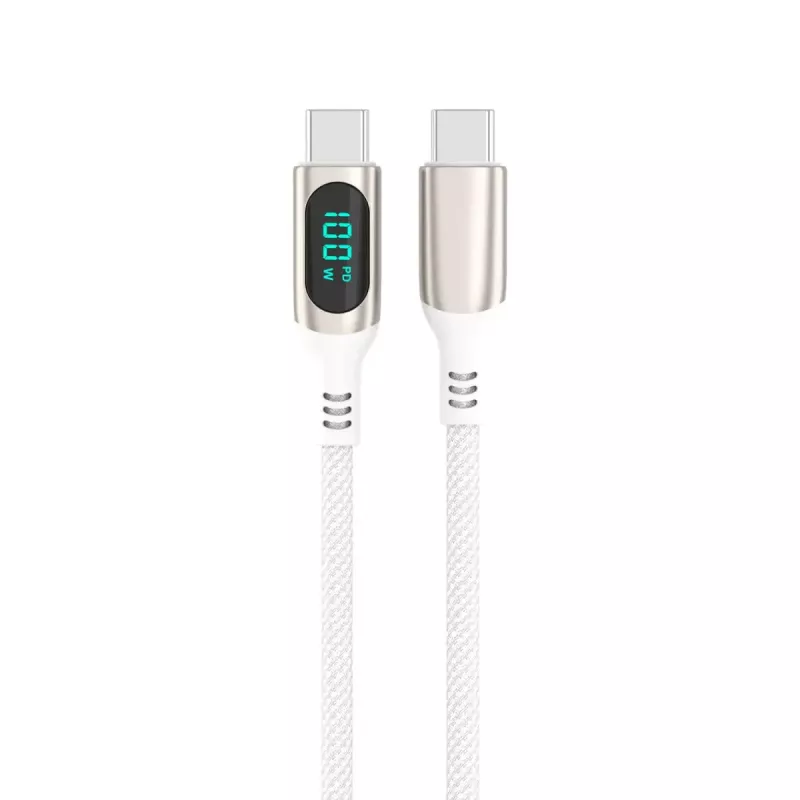USB Cable 4smarts 540954 3m USB C White USB 2.0 0.48 Gbit/s