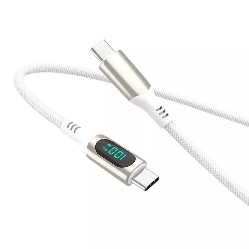 USB Cable 4smarts 540954 3m USB C White USB 2.0 0.48 Gbit/s