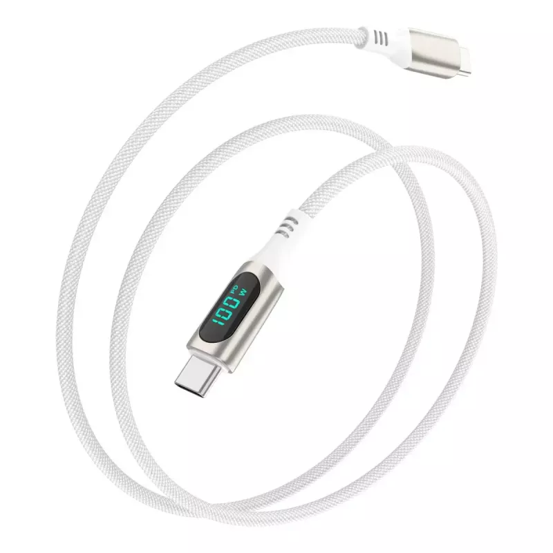USB Cable 4smarts 540954 3m USB C White USB 2.0 0.48 Gbit/s