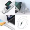 USB Cable 4smarts 540954 3m USB C White USB 2.0 0.48 Gbit/s