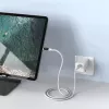 USB Cable 4smarts 540954 3m USB C White USB 2.0 0.48 Gbit/s