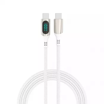 USB Cable 4smarts 540954 3m USB C White USB 2.0 0.48 Gbit/s