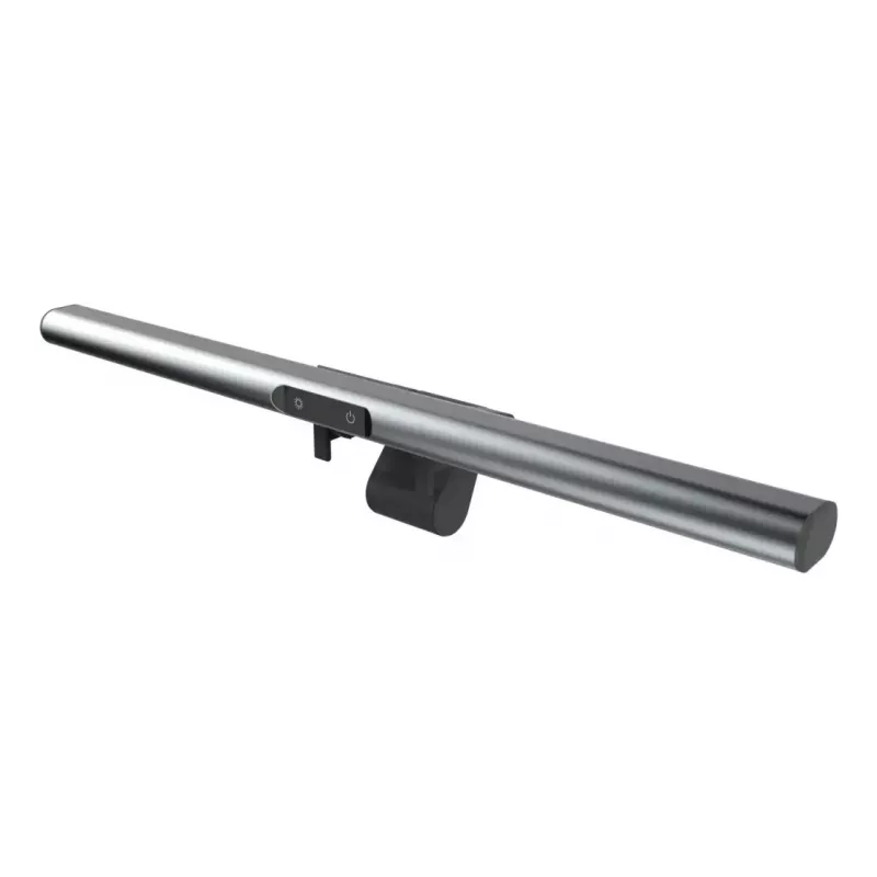 Monitor light 4smarts 541710 — Black/Silver, 400 lm, USB 5V, 402×38×91 mm