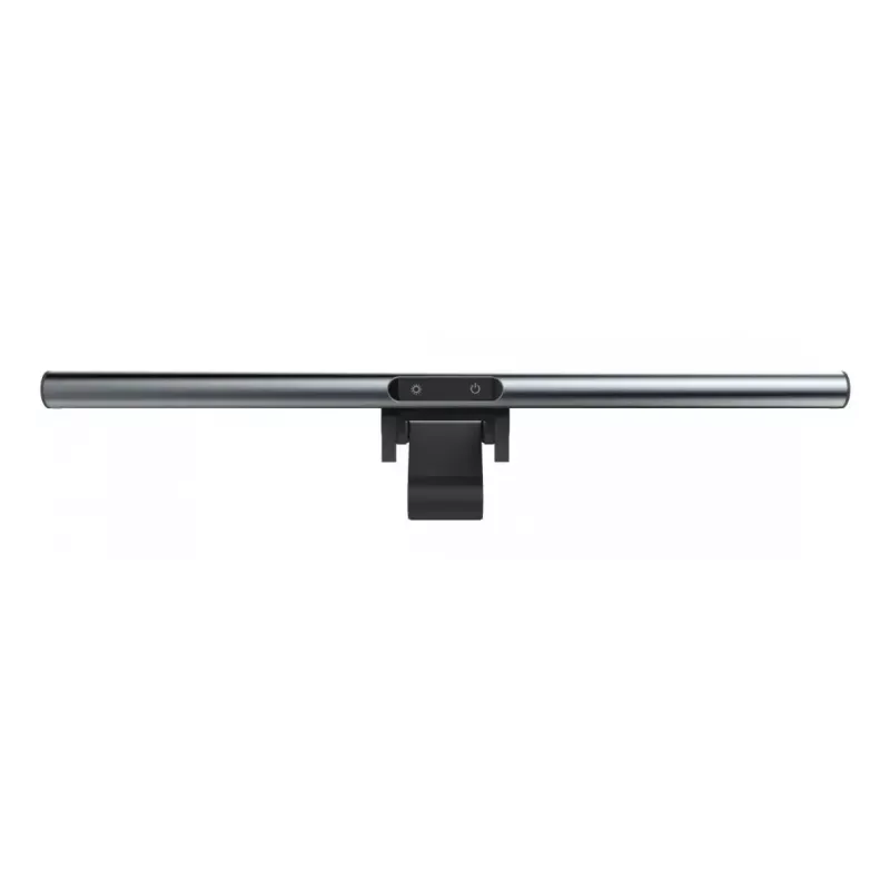 Monitor light 4smarts 541710 — Black/Silver, 400 lm, USB 5V, 402×38×91 mm
