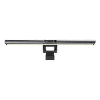 Monitor light 4smarts 541710 — Black/Silver, 400 lm, USB 5V, 402×38×91 mm