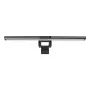 Monitor light 4smarts 541710 — Black/Silver, 400 lm, USB 5V, 402×38×91 mm