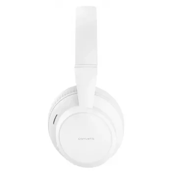 Headset 4smarts SkyBuds Wave — Wired & Wireless, Bluetooth, USB-C, Circumaural, Head-band, 20–20000 Hz, 0.3 m cable, White