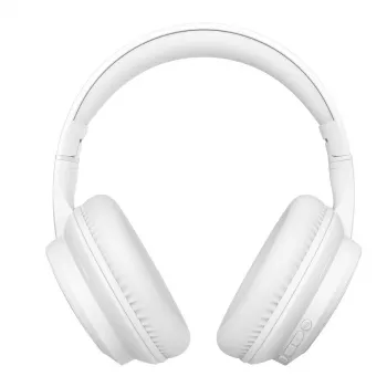 Headset 4smarts SkyBuds Wave — Wired & Wireless, Bluetooth, USB-C, Circumaural, Head-band, 20–20000 Hz, 0.3 m cable, White