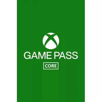 Microsoft Xbox Game Pass Core Xbox One/Xbox Series X/S 3 Months