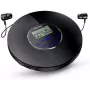 Car Bluetooth Media Player Reflexion PCD400 400W 12V — in-dash audio unit with USB, AUX