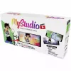 Green screen EASYPIX MyStudio 62020 portable lightweight – foldable backdrop for photo and video