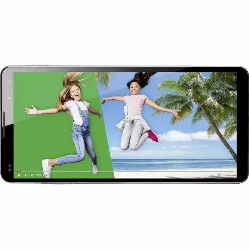 Green screen EASYPIX MyStudio 62020 portable lightweight – foldable backdrop for photo and video