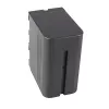 Walimex NP-F960 Lithium-Ion Battery 6600 mAh for Camcorders