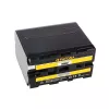 Walimex NP-F960 Lithium-Ion Battery 6600 mAh for Camcorders