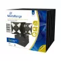 Jewel case MediaRange BOX34-6 6 discs Black