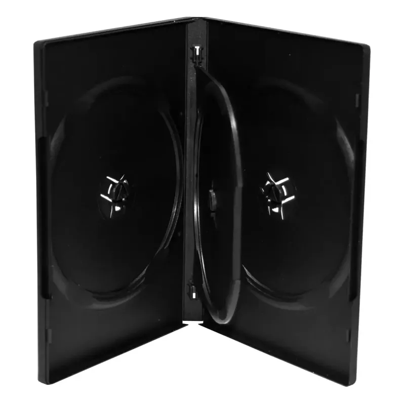 DVD case MediaRange BOX35-4