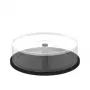 Spindle case MediaRange BOX41 25 discs Transparent