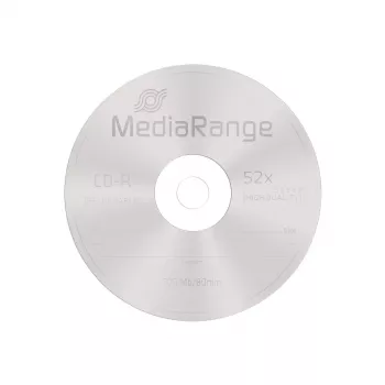 CD-R MediaRange MR201 700 MB 52x 25 pc(s)
