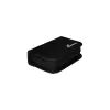 Memory Card Case MediaRange BOX98 for 3 Cards Nylon Black