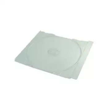 MediaRange CD Tray for jewelbox 1 disc transparent