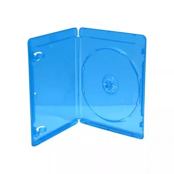 Blu-ray case MediaRange BOX38-50 Blue