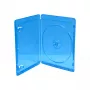 Blu-ray case MediaRange BOX38-50 Blue