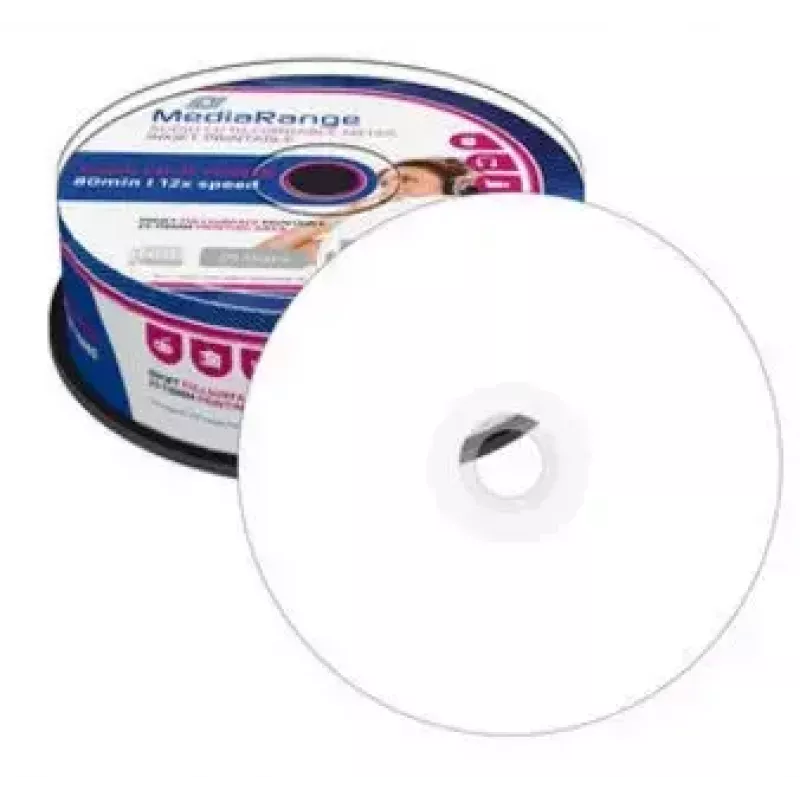 CD-R MediaRange MR224 700 MB 25 pcs