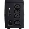 PowerWalker VI 850 SE/IEC uninterruptible power supply UPS Line-Interactive 0.85 kVA 480 W 4 AC outlets