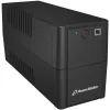 PowerWalker VI 850 SE/IEC uninterruptible power supply UPS Line-Interactive 0.85 kVA 480 W 4 AC outlets