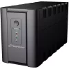 Uninterruptible Power Supply PowerWalker VI 1200 Line-Interactive 1.2 kVA / 600 W, 6 AC outlets, 7 Ah battery, mini tower