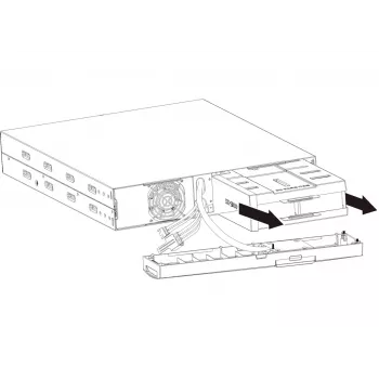 UPS accessory PowerWalker 91010054 for VI/VFI 3000RT